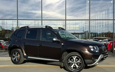Renault Duster I рестайлинг, 2018 год, 1 290 000 рублей, 1 фотография