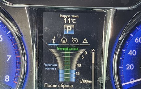 Toyota Camry, 2017 год, 2 700 000 рублей, 13 фотография