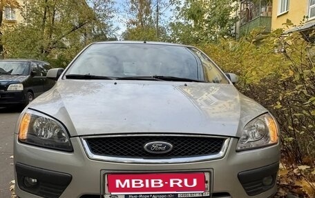 Ford Focus II рестайлинг, 2006 год, 330 000 рублей, 1 фотография