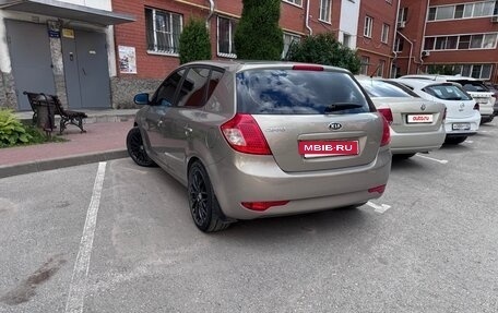 KIA cee'd I рестайлинг, 2010 год, 735 000 рублей, 3 фотография