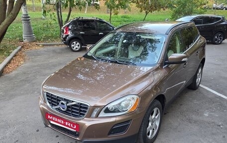 Volvo XC60 II, 2012 год, 1 530 000 рублей, 2 фотография
