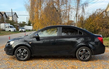 Chevrolet Aveo III, 2012 год, 450 000 рублей, 8 фотография