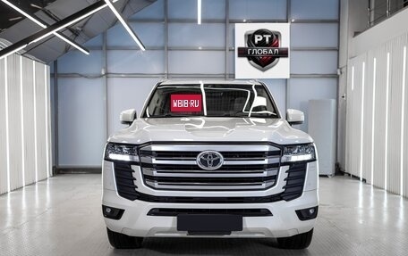 Toyota Land Cruiser, 2021 год, 7 499 999 рублей, 2 фотография
