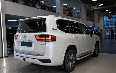 Toyota Land Cruiser, 2021 год, 7 499 999 рублей, 7 фотография