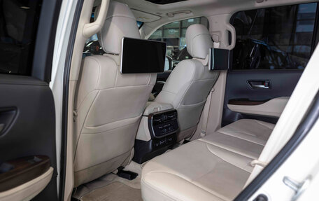 Toyota Land Cruiser, 2021 год, 7 499 999 рублей, 14 фотография
