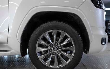 Toyota Land Cruiser, 2021 год, 7 499 999 рублей, 9 фотография