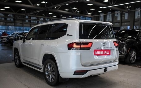 Toyota Land Cruiser, 2021 год, 7 499 999 рублей, 5 фотография