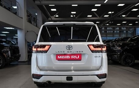 Toyota Land Cruiser, 2021 год, 7 499 999 рублей, 6 фотография