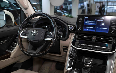 Toyota Land Cruiser, 2021 год, 7 499 999 рублей, 28 фотография