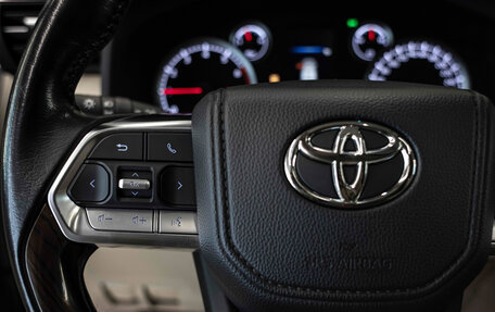 Toyota Land Cruiser, 2021 год, 7 499 999 рублей, 37 фотография