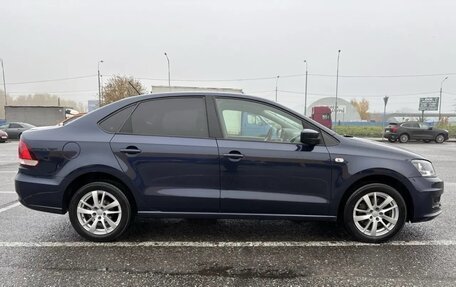 Volkswagen Polo VI (EU Market), 2016 год, 1 070 000 рублей, 4 фотография