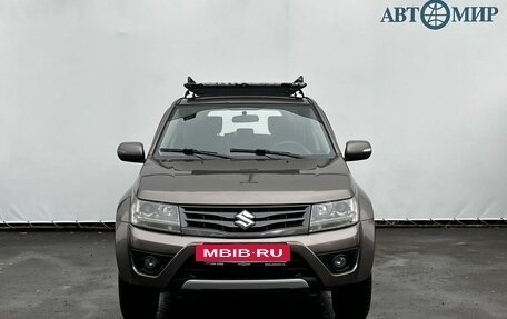 Suzuki Grand Vitara, 2014 год, 1 180 000 рублей, 2 фотография