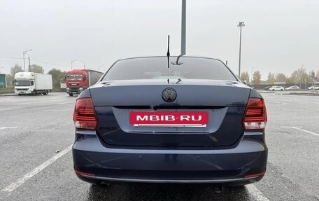 Volkswagen Polo VI (EU Market), 2016 год, 1 070 000 рублей, 5 фотография