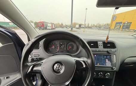 Volkswagen Polo VI (EU Market), 2016 год, 1 070 000 рублей, 11 фотография