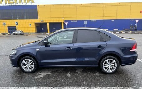 Volkswagen Polo VI (EU Market), 2016 год, 1 070 000 рублей, 9 фотография