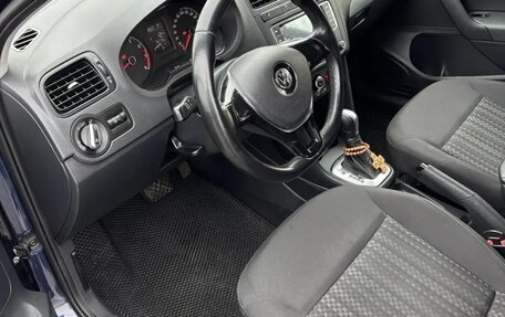 Volkswagen Polo VI (EU Market), 2016 год, 1 070 000 рублей, 10 фотография