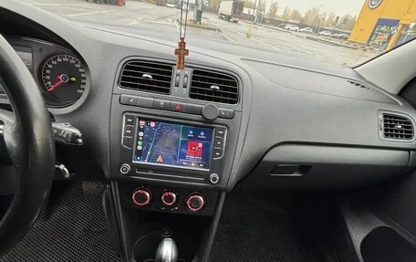 Volkswagen Polo VI (EU Market), 2016 год, 1 070 000 рублей, 12 фотография