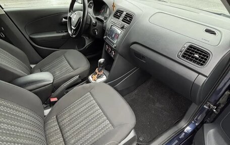 Volkswagen Polo VI (EU Market), 2016 год, 1 070 000 рублей, 15 фотография