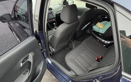 Volkswagen Polo VI (EU Market), 2016 год, 1 070 000 рублей, 13 фотография