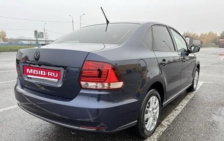 Volkswagen Polo VI (EU Market), 2016 год, 1 070 000 рублей, 7 фотография