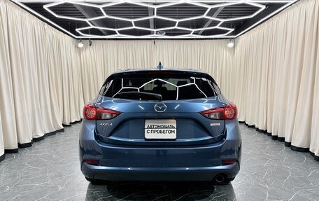 Mazda Axela, 2016 год, 1 479 000 рублей, 5 фотография
