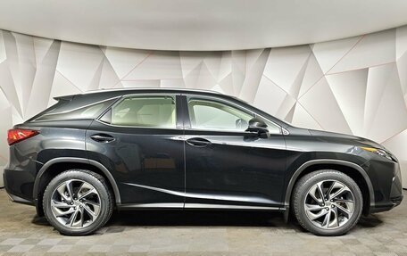 Lexus RX IV рестайлинг, 2016 год, 3 995 000 рублей, 6 фотография