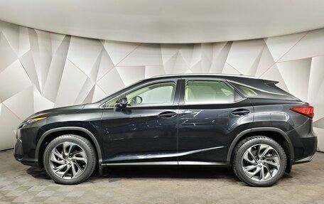 Lexus RX IV рестайлинг, 2016 год, 3 995 000 рублей, 5 фотография