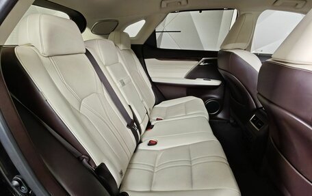 Lexus RX IV рестайлинг, 2016 год, 3 995 000 рублей, 16 фотография