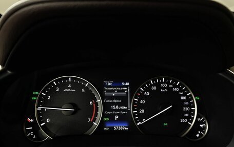 Lexus RX IV рестайлинг, 2016 год, 3 995 000 рублей, 18 фотография