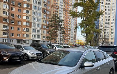 Hyundai Sonata VII, 2019 год, 1 350 000 рублей, 2 фотография