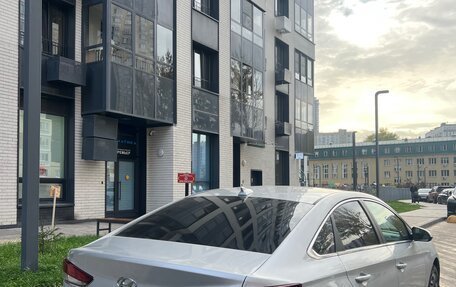 Hyundai Sonata VII, 2019 год, 1 350 000 рублей, 3 фотография