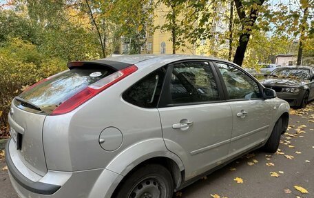 Ford Focus II рестайлинг, 2006 год, 330 000 рублей, 3 фотография