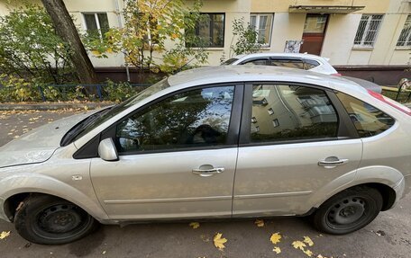 Ford Focus II рестайлинг, 2006 год, 330 000 рублей, 8 фотография