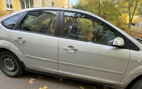 Ford Focus II рестайлинг, 2006 год, 330 000 рублей, 7 фотография