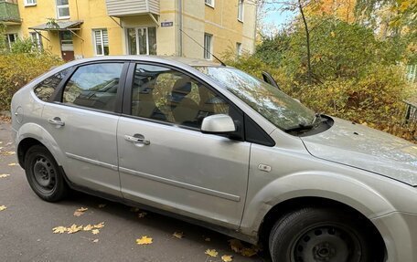 Ford Focus II рестайлинг, 2006 год, 330 000 рублей, 4 фотография