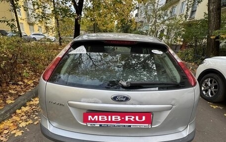 Ford Focus II рестайлинг, 2006 год, 330 000 рублей, 2 фотография