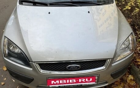 Ford Focus II рестайлинг, 2006 год, 330 000 рублей, 5 фотография