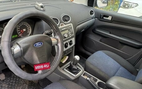 Ford Focus II рестайлинг, 2006 год, 330 000 рублей, 11 фотография