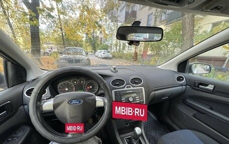 Ford Focus II рестайлинг, 2006 год, 330 000 рублей, 9 фотография