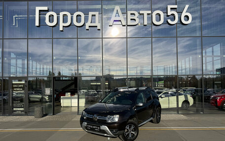 Renault Duster I рестайлинг, 2018 год, 1 290 000 рублей, 2 фотография