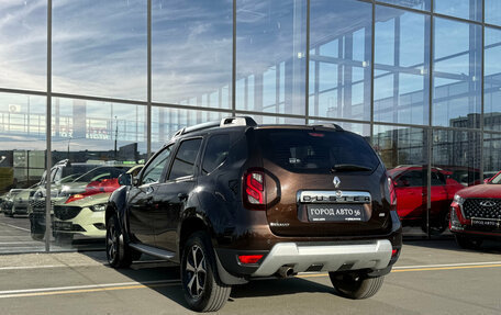 Renault Duster I рестайлинг, 2018 год, 1 290 000 рублей, 8 фотография