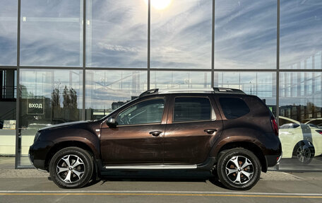 Renault Duster I рестайлинг, 2018 год, 1 290 000 рублей, 9 фотография