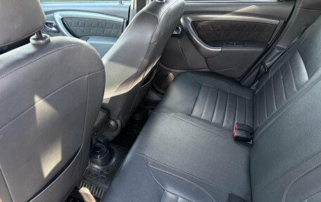 Renault Duster I рестайлинг, 2018 год, 1 290 000 рублей, 11 фотография