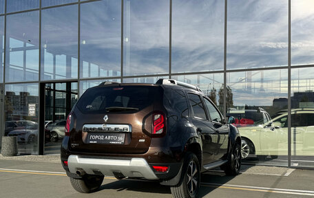 Renault Duster I рестайлинг, 2018 год, 1 290 000 рублей, 6 фотография