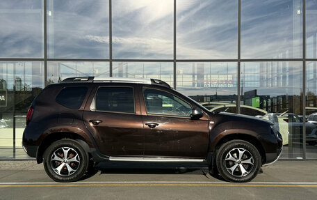 Renault Duster I рестайлинг, 2018 год, 1 290 000 рублей, 5 фотография
