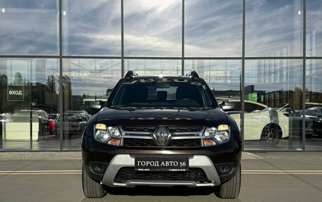 Renault Duster I рестайлинг, 2018 год, 1 290 000 рублей, 4 фотография
