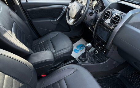 Renault Duster I рестайлинг, 2018 год, 1 290 000 рублей, 14 фотография