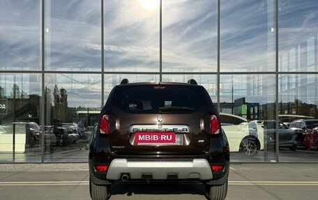 Renault Duster I рестайлинг, 2018 год, 1 290 000 рублей, 7 фотография
