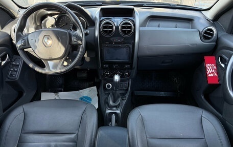 Renault Duster I рестайлинг, 2018 год, 1 290 000 рублей, 3 фотография