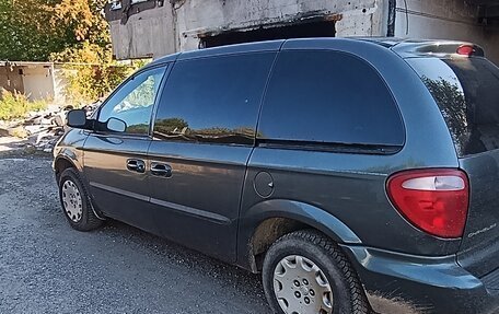 Chrysler Voyager IV, 2003 год, 300 000 рублей, 13 фотография